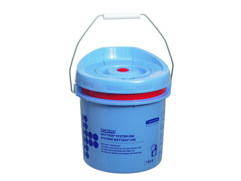 Dispenser mobil Kimberly-Clark Wettask, pentru lavete
