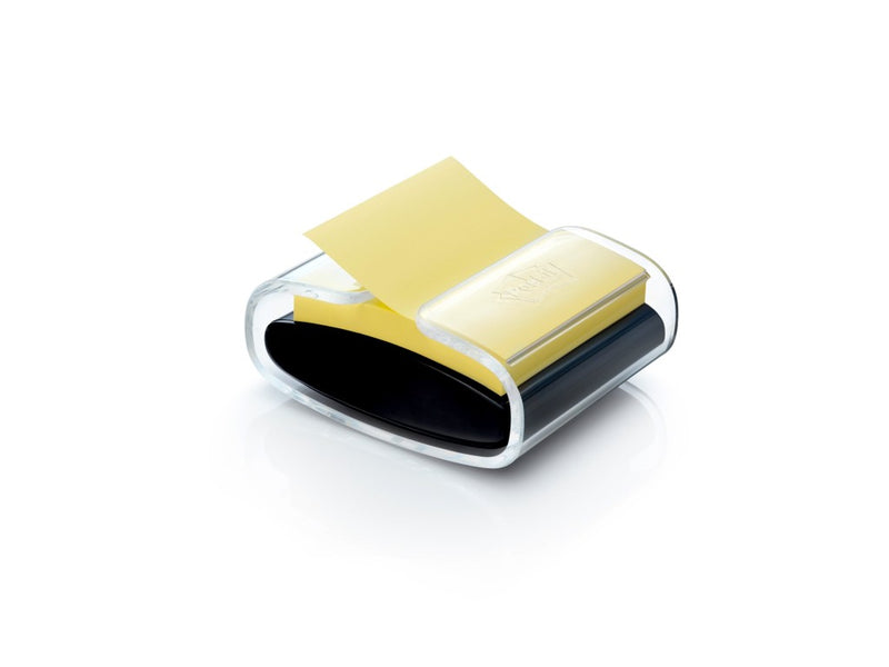 Dispenser cu notițe adezive Super Sticky™ Z PRO, 76 x 76 mm, 90 file, Post-it 3M