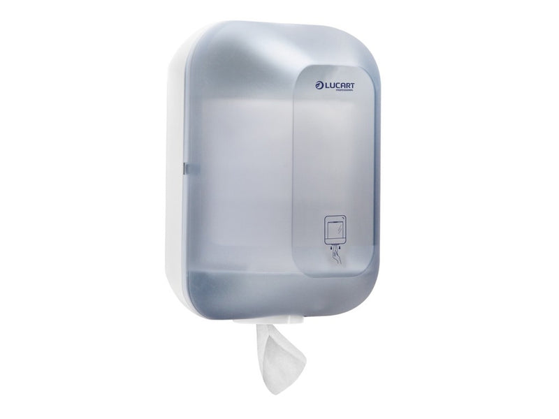 Dispenser rolă prosop derulare centrală Lucart L-ONE MAXI