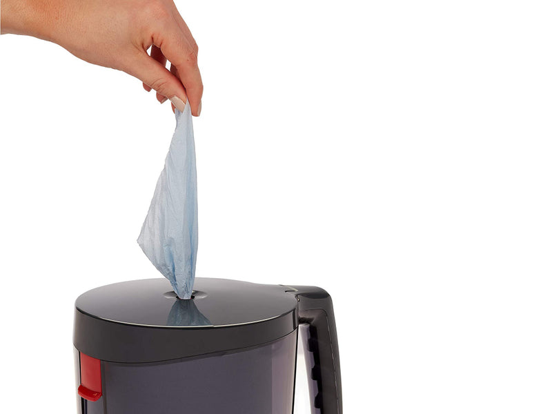 Dispenser Kimberly-Clark WypAll Reach, negru, compatibil cu rolele WypAll