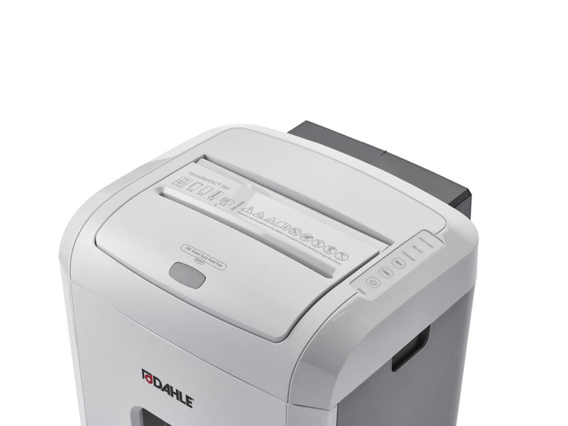 Distrugător documente 150 foi, 35150 Dahle ShredMATIC