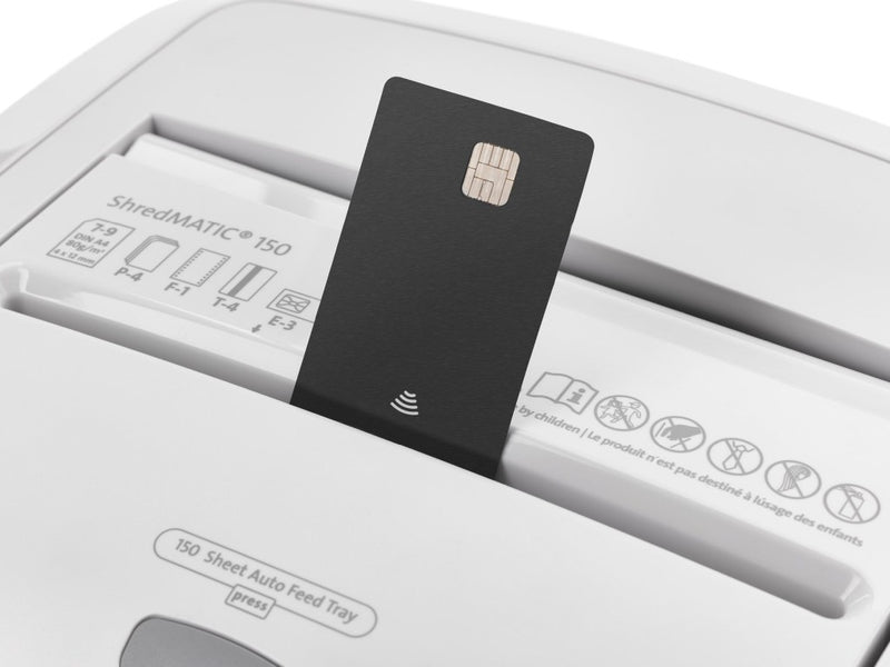 Distrugător documente 150 foi, 35150 Dahle ShredMATIC