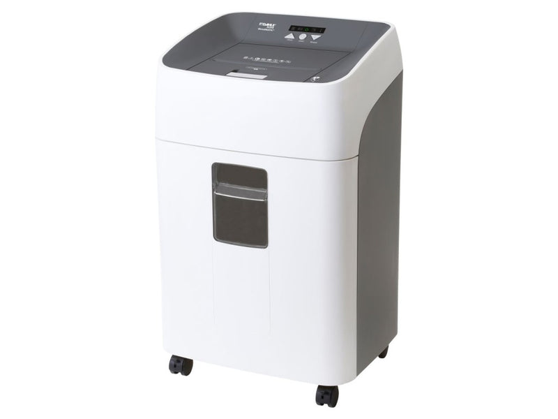 Distrugător documente cross-cut 300 foi Dahle ShredMATIC, P4