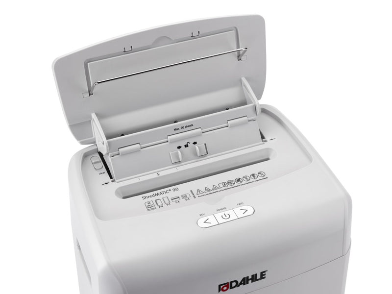 Distrugător documente 90 foi, 35090 Dahle ShredMATIC