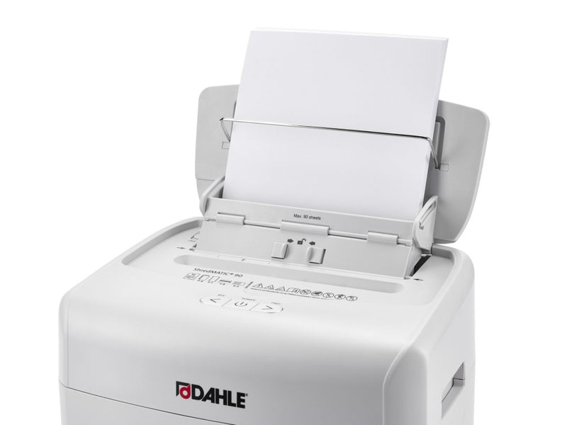 Distrugător documente 90 foi, 35090 Dahle ShredMATIC