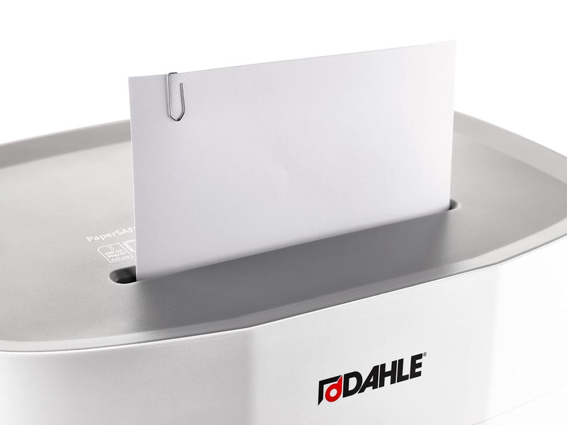 Distrugător documente cross-cut 15 foi Dahle Paper SAFE 380