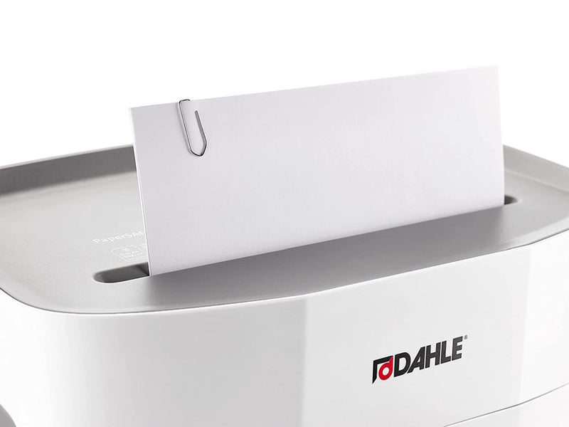 Distrugător documente cross-cut 5 foi Dahle Paper SAFE 100