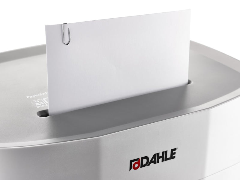 Distrugător documente cross-cut 10 foi Dahle Paper SAFE 240