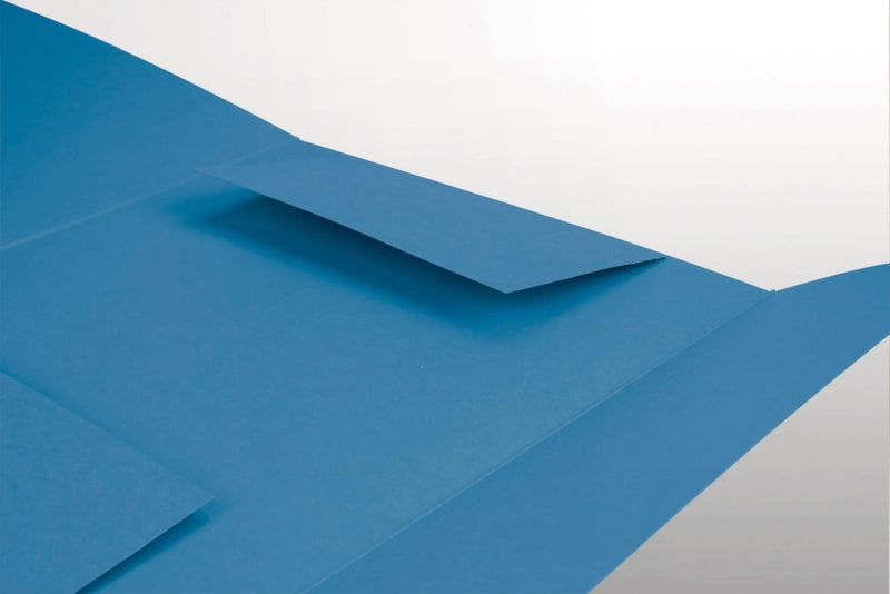 Dosar carton color plic A4, 250 g/mp, Falken