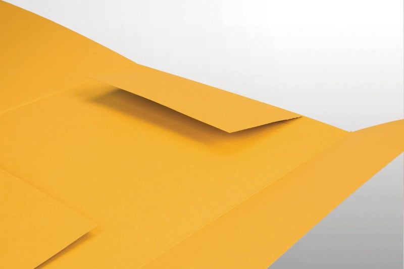 Dosar carton color plic A4, 250 g/mp, Falken