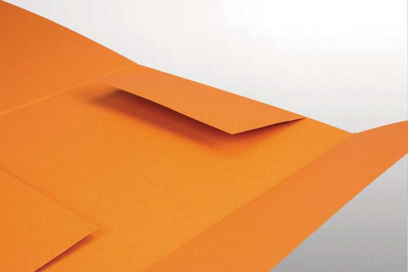 Dosar carton color plic A4, 250 g/mp, Falken