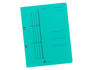 Dosar din carton color de încopciat cu capse 1/1 Austral
