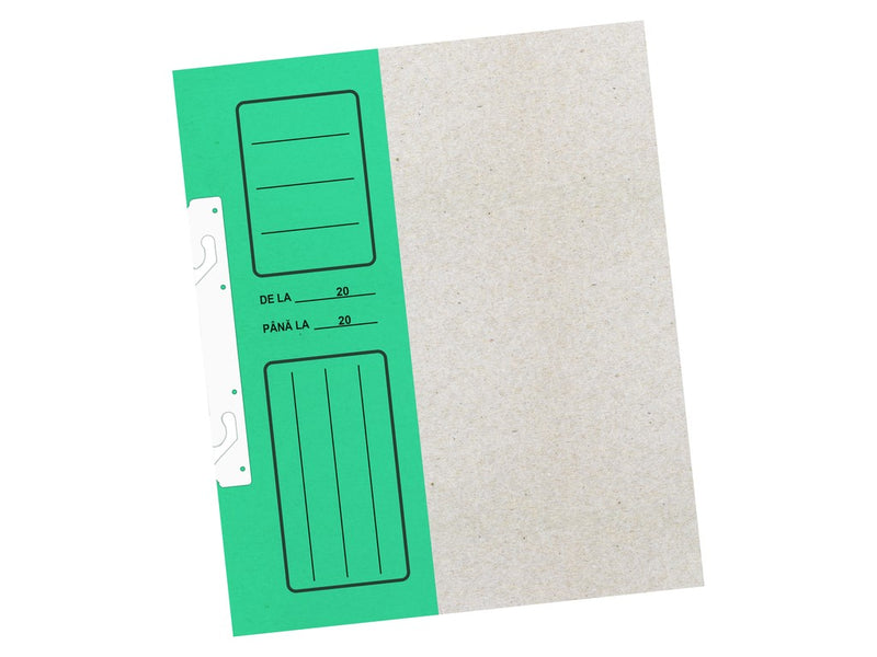 Dosar din carton color de încopciat cu gheare 1/2 Forster