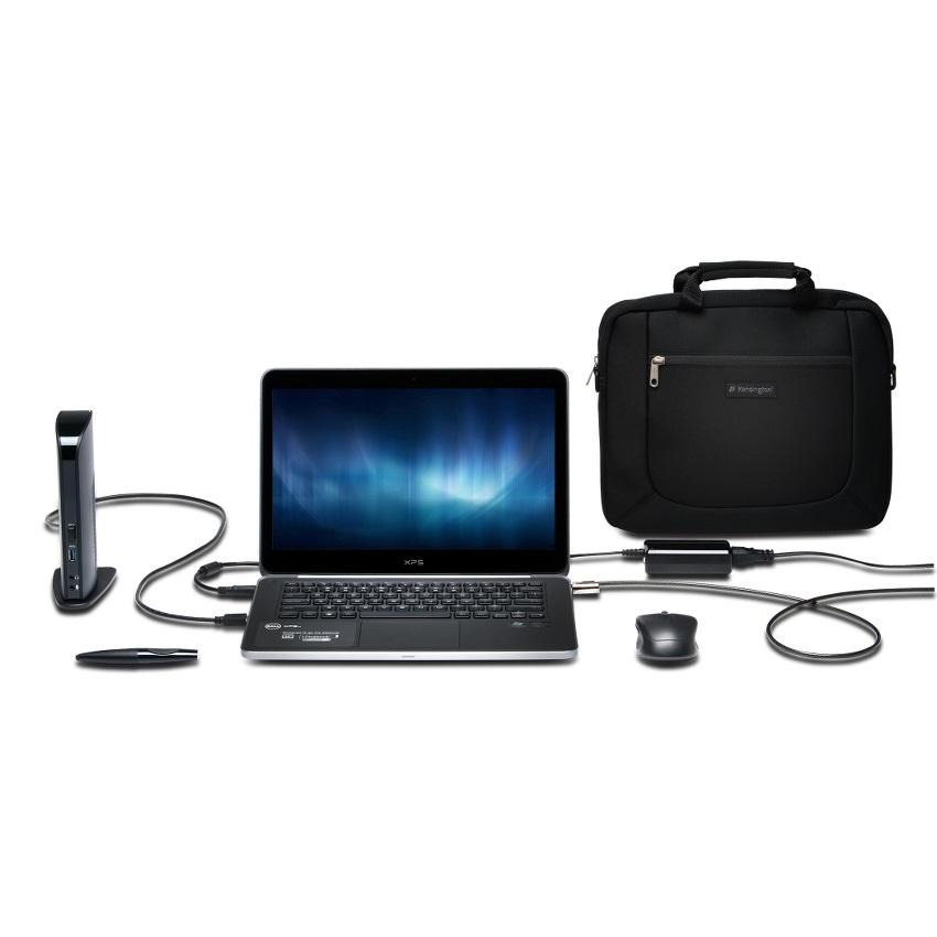 Kensington K64994EU kábelzár Rozsdamentes acél 1,5 M (K64994EU)-0