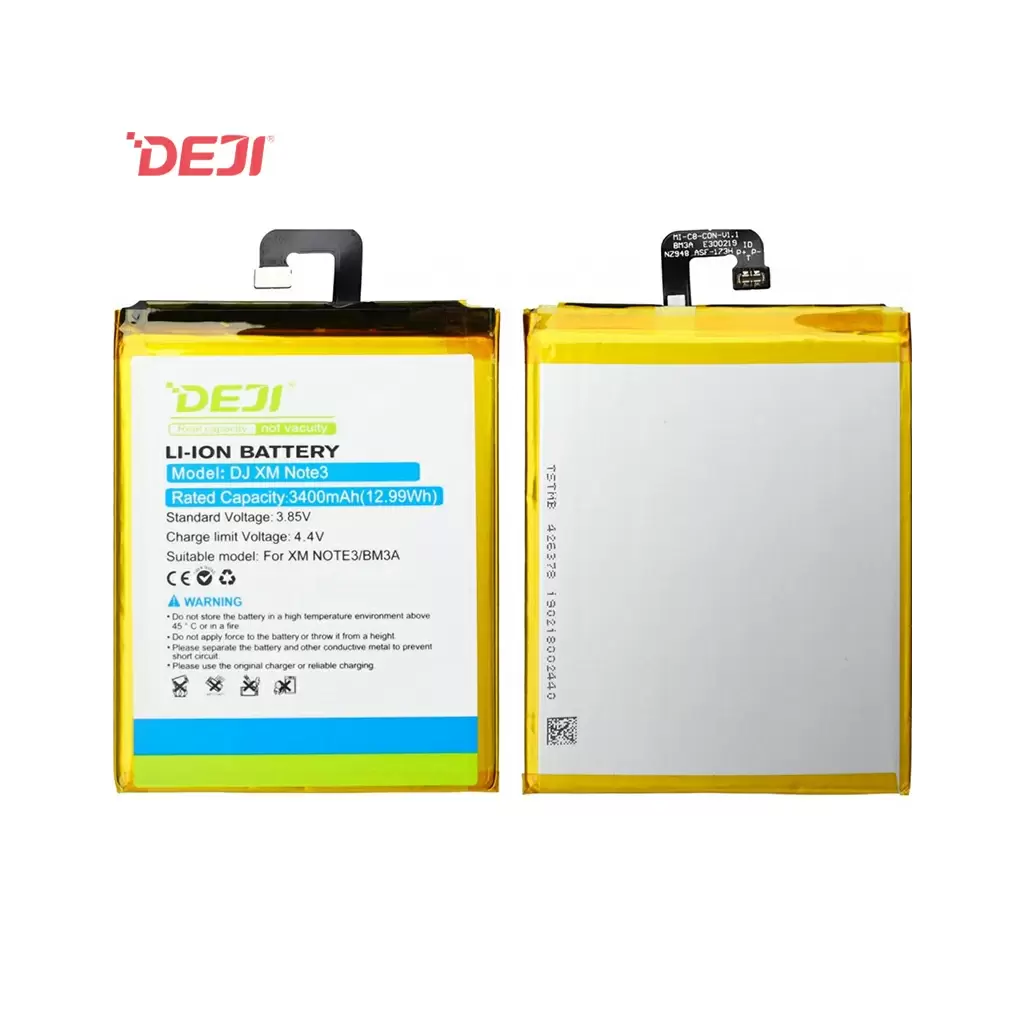 Deji Xiaomi BM3A akkumulátor 3500mAh (126136)-0