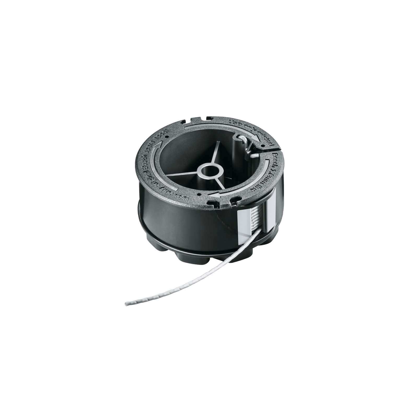 Bosch F016800570 1.6mm Damilfej (6m) (F016800570)-0