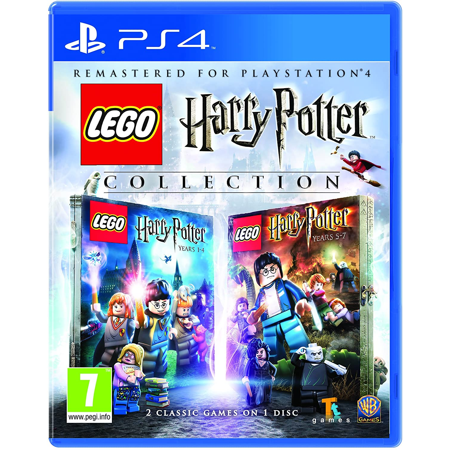 Lego Harry Potter Collection (PS4 - Dobozos játék)-0