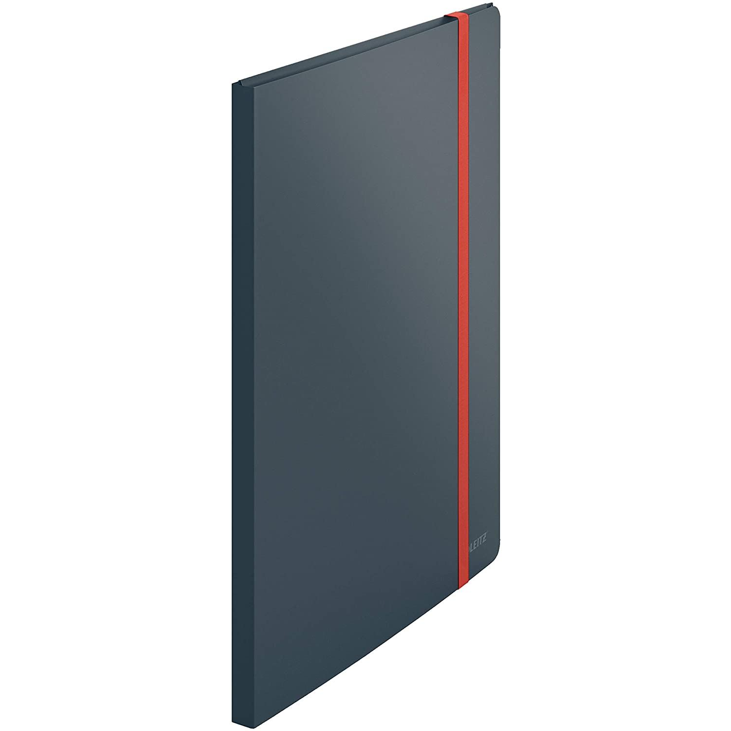 Leitz Cosy mobil iratvédő mappa bársony szürke (46700089) (le46700089)-0