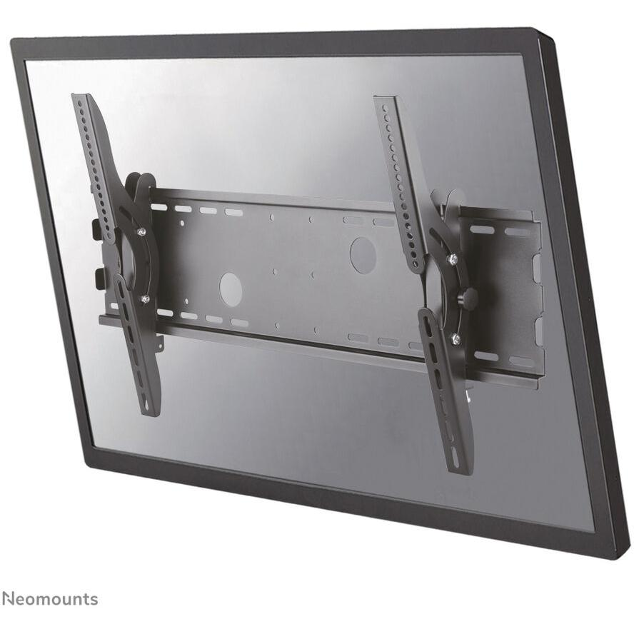 Neomounts PLASMA-W200BLACK TV tartókeret 2,16 M (85") Fekete (PLASMA-W200BLACK)-0