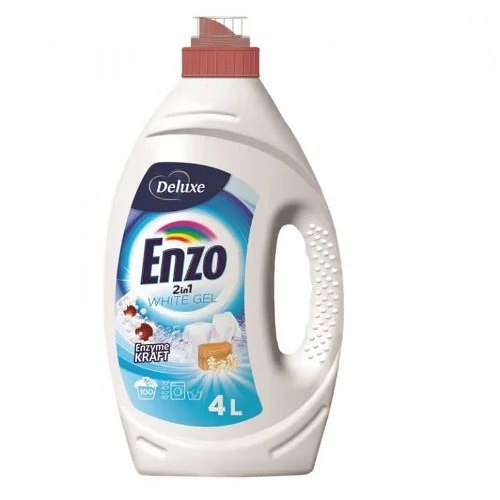 Deluxe Enzo 2in1 White mosógél 4 liter (4260504880324) (4260504880324)-0