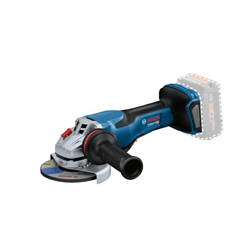 Bosch GWS 18V-15 P Professional sarokcsiszolók 2,2 kg (06019H6A00)-0