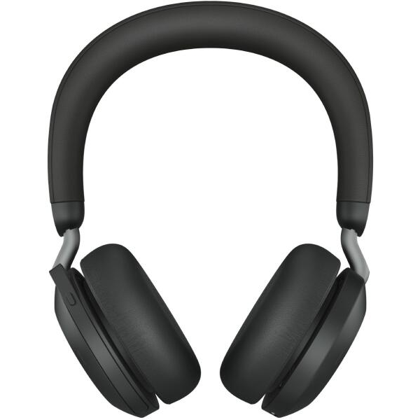Jabra 27599-989-999 fejhallgató és headset Vezeték nélküli Fejpánt Iroda/telefonos ügyfélközpont Bluetooth Fekete (27599-989-999)-0