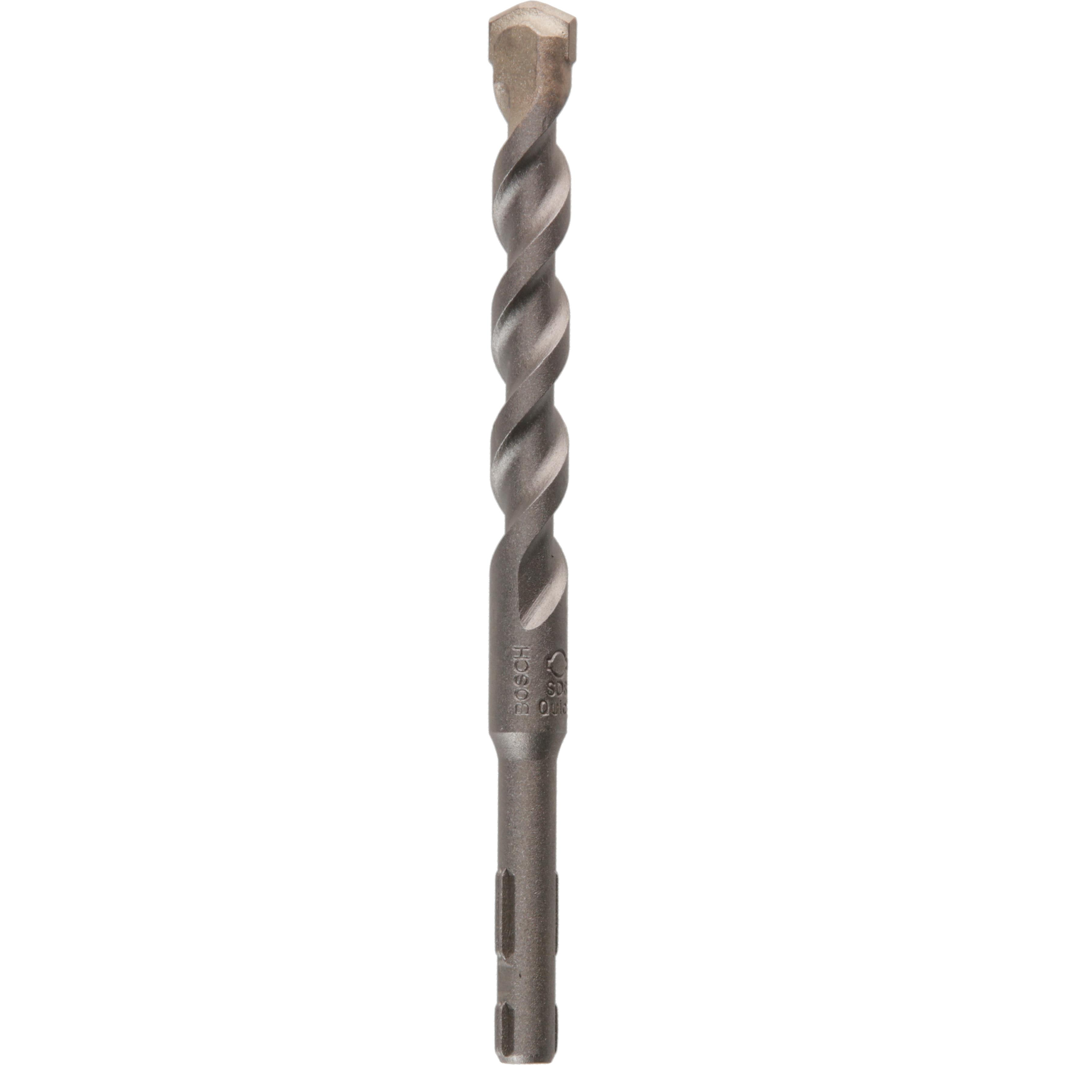 BOSCH 2609256907 betonfúró, SDS quick, D = 10,0 mm; L = 120 mm (2.609.256.907)-0