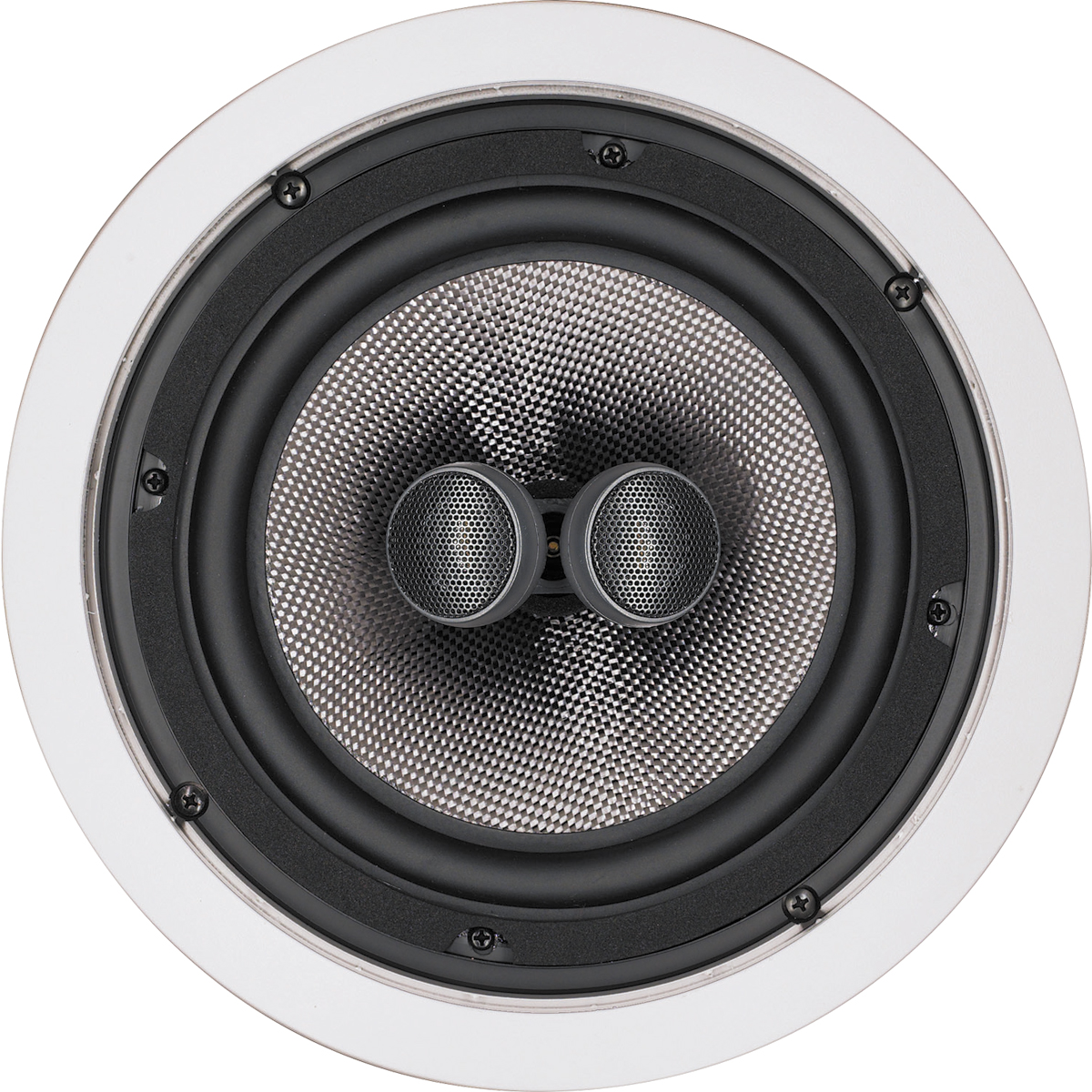 Magnat IC 82 Plafonra szerelhető beépíthető mennyezet hangszóró - Fehér (IC 82)-0