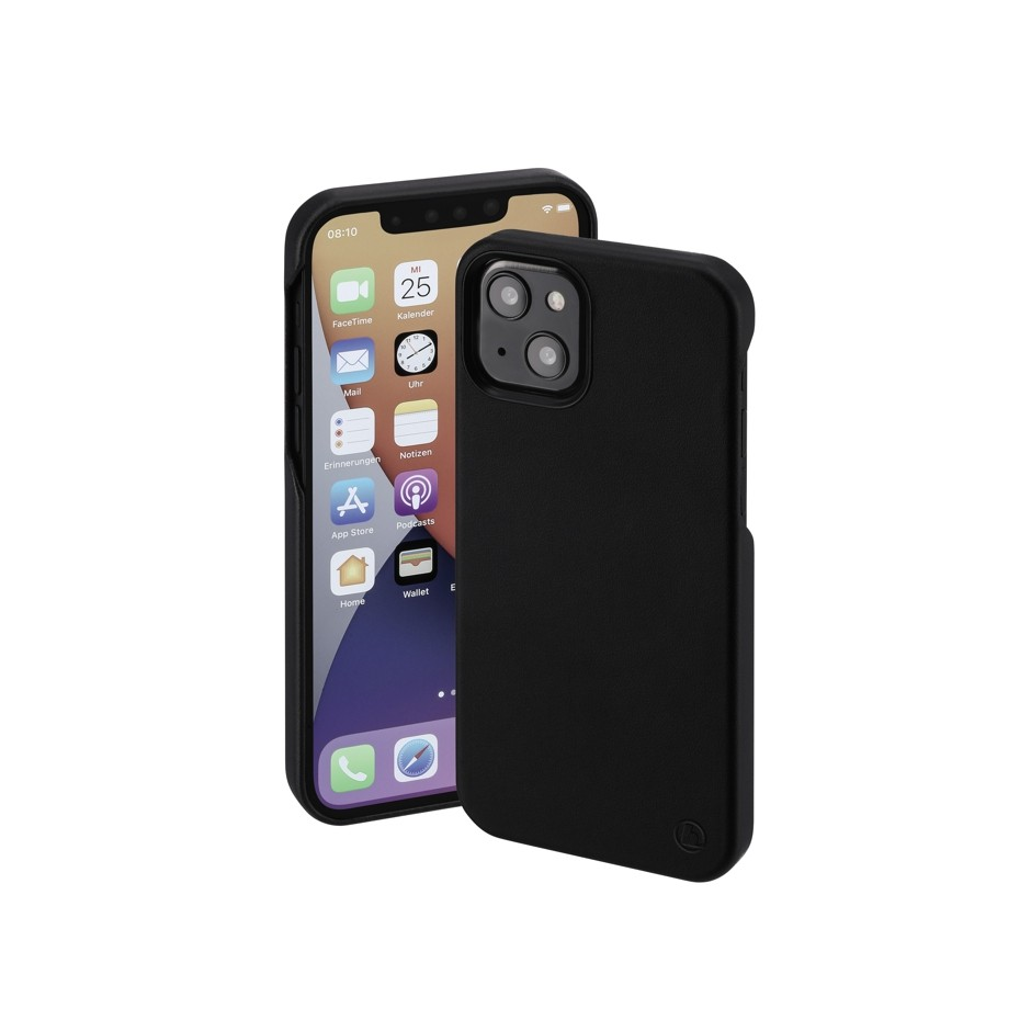 Hama Finest Sense MagCase Apple iPhone 13 mini Tok - Fekete (196948)-0
