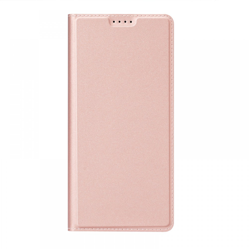 Cellect Samsung Galaxy S24+ Flip tok - Rosegold (5999112877998)-0