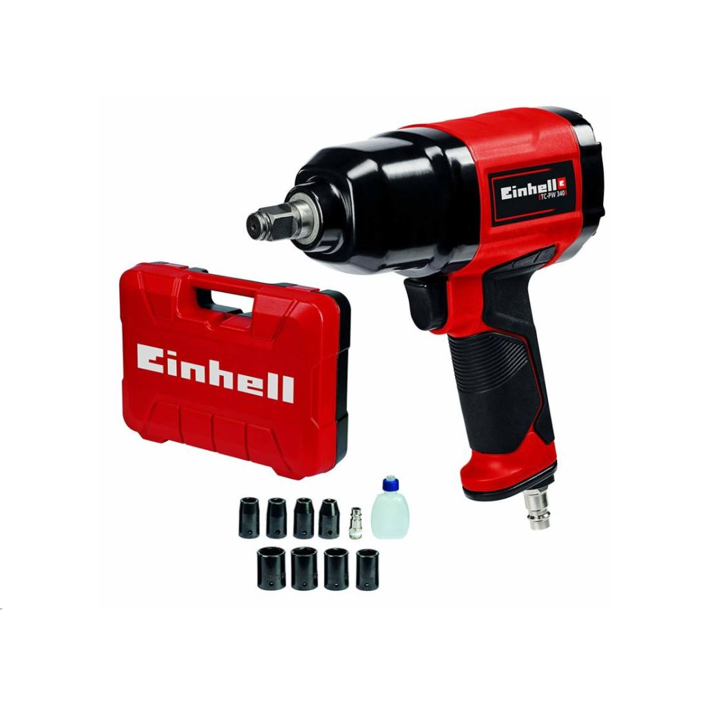 Einhell TC-PW 340 sűrített levegős ütvecsavarozó (4138950) (4138950)-0
