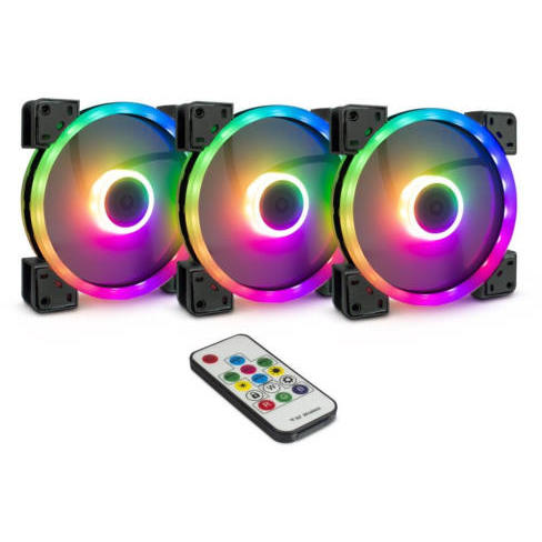 Inter-Tech RS-14 3x (88885536)-0