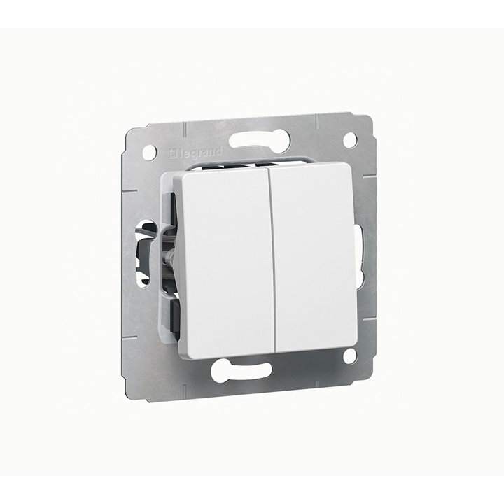 Legrand 773605 Cariva Beltéri fali villanykapcsoló (773605)-0