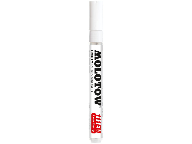 Marker gol reîncărcabil Molotow 111EM 2 mm