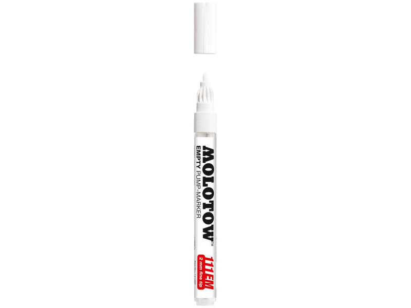 Marker gol reîncărcabil Molotow 111EM 2 mm