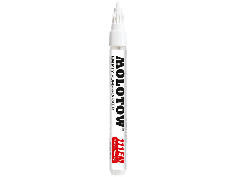 Marker gol reîncărcabil Molotow 111EM 2 mm