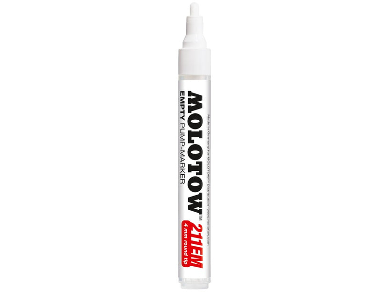 Marker gol reîncărcabil Molotow 211EM 4 mm