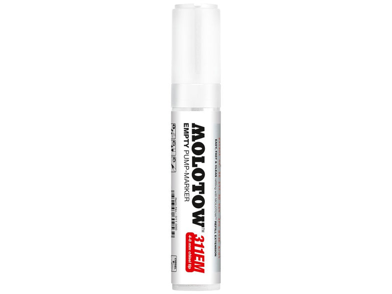 Marker gol reîncărcabil Molotow 311EM 4-8 mm