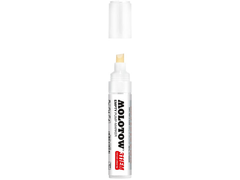 Marker gol reîncărcabil Molotow 311EM 4-8 mm