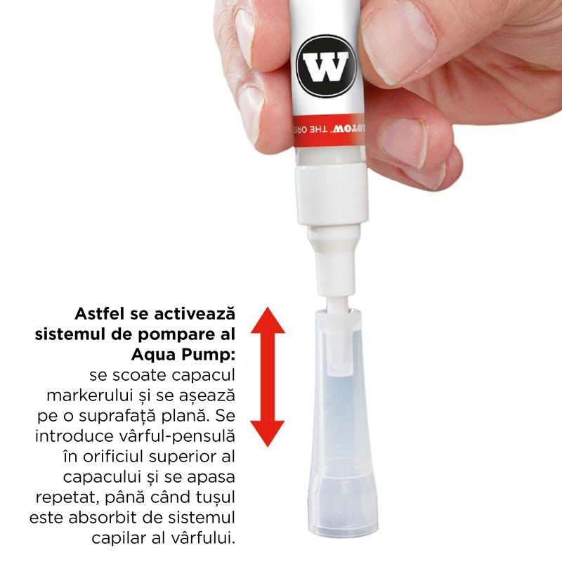 222EM Empty Pump Softliner 1 mm