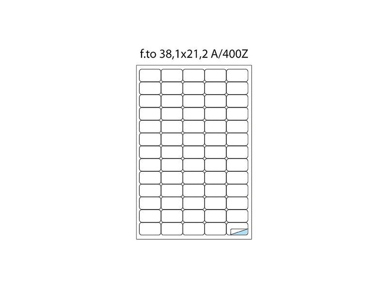 Etichete 65/A4 38 x 21,2 100/cutie