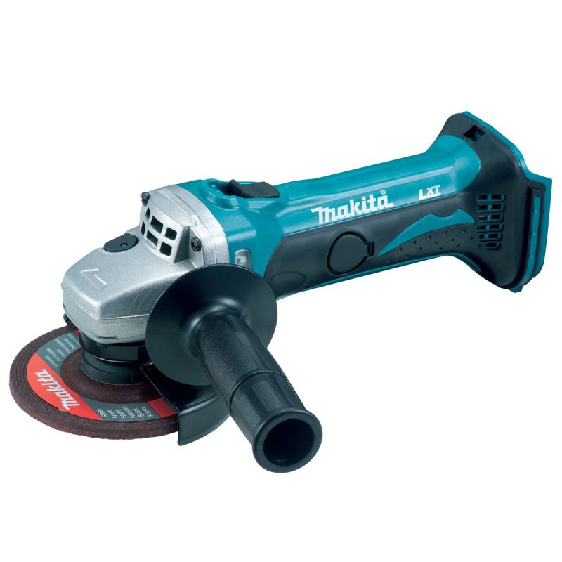 Makita DGA452Z Akkumulátoros Sarokcsiszoló (Akkumulátor és töltő nélkül) (DGA452Z)-0