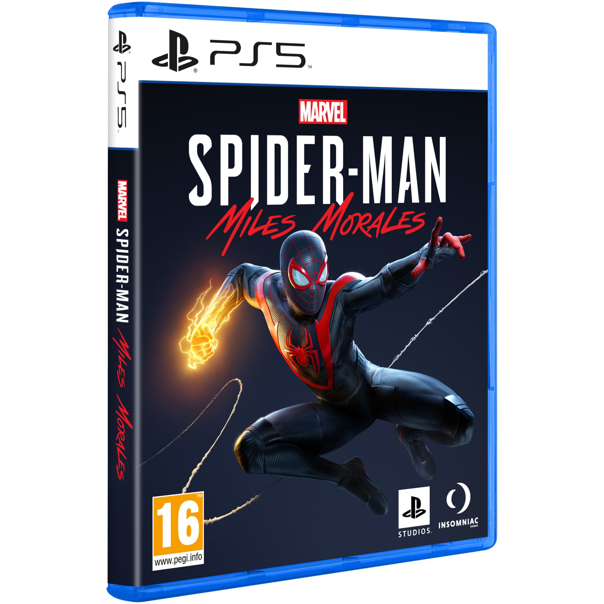 Marvel's Spider-Man: Miles Morales (PS5 - Dobozos játék)-0