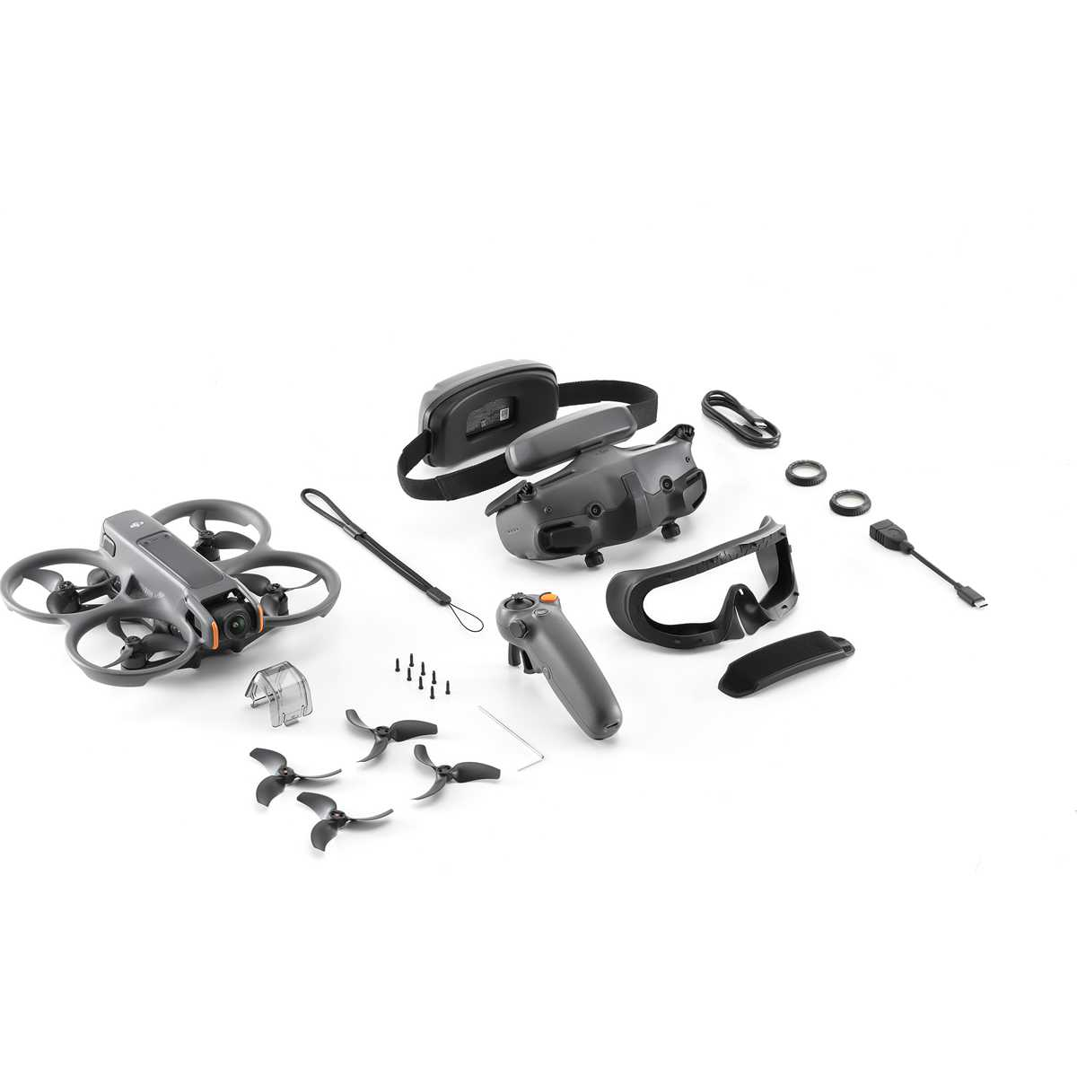 DJI Avata 2 Fly More Combo (Single Battery) Drón (CP.FP00000150.01)-0