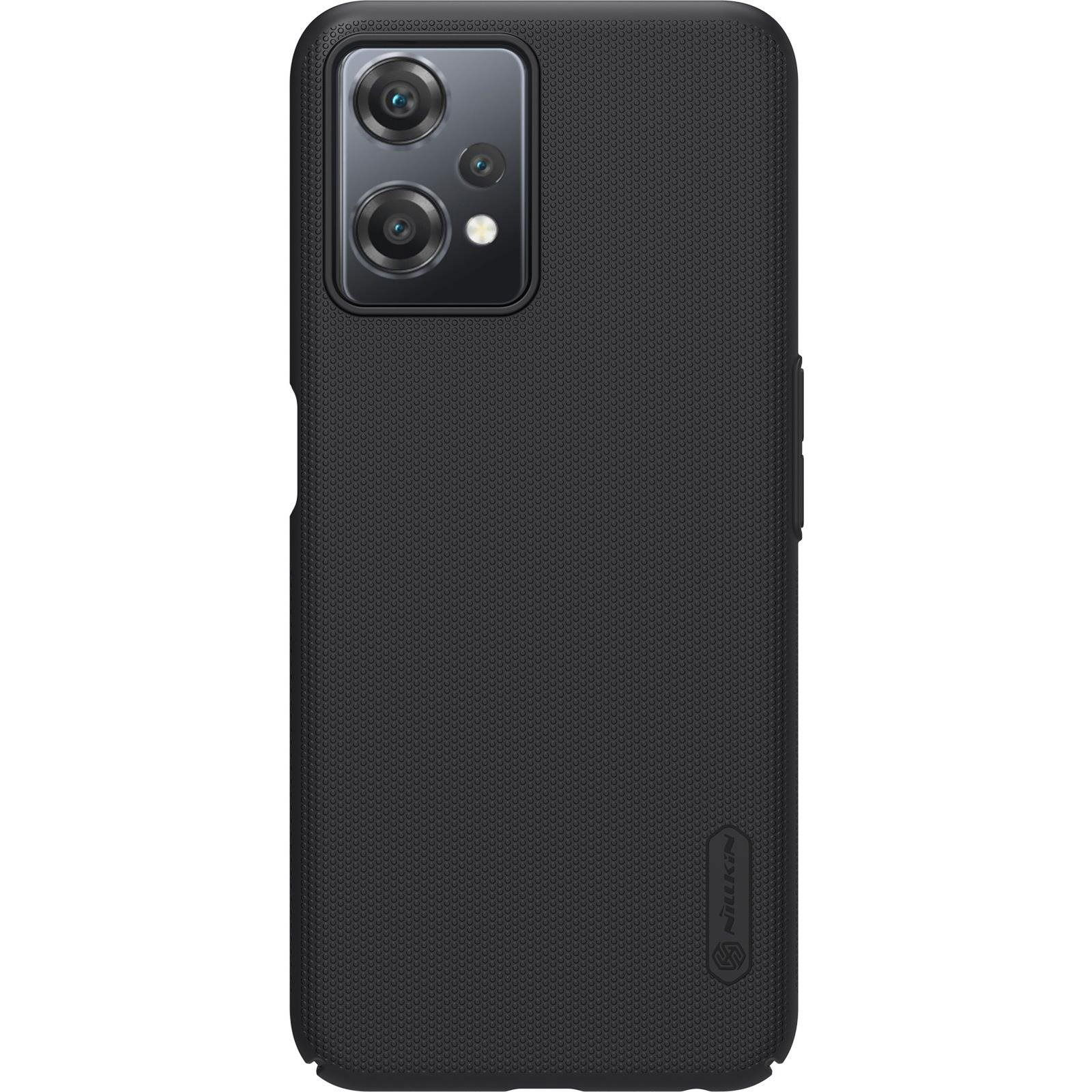 Nillkin Super Frosted OnePlus Nord CE 2 Lite 5G fekete hátlap tok (57983110210)-0
