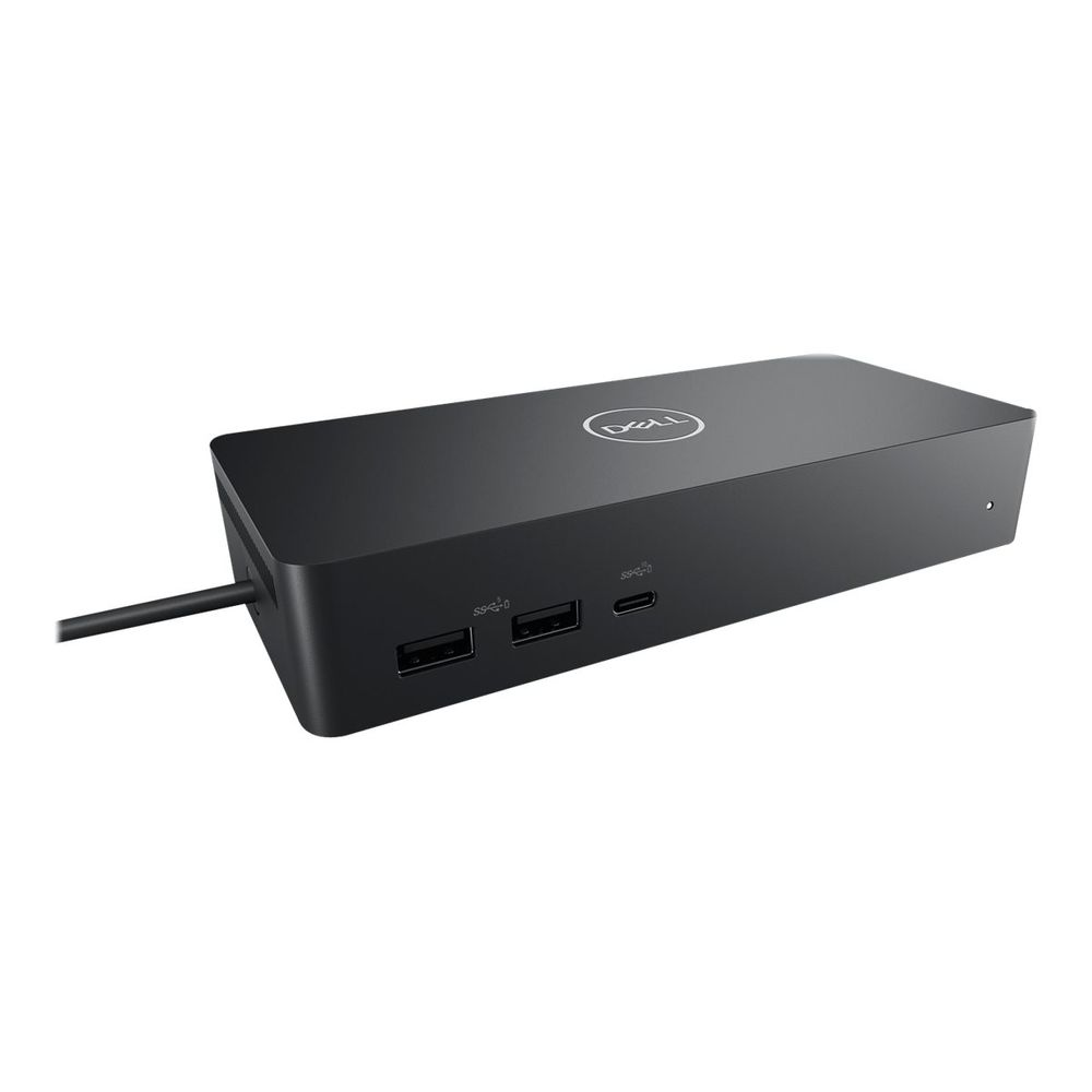 DELL Universal Dock - UD22 Dokkolás Thunderbolt Fekete (DELL-UD22)-0