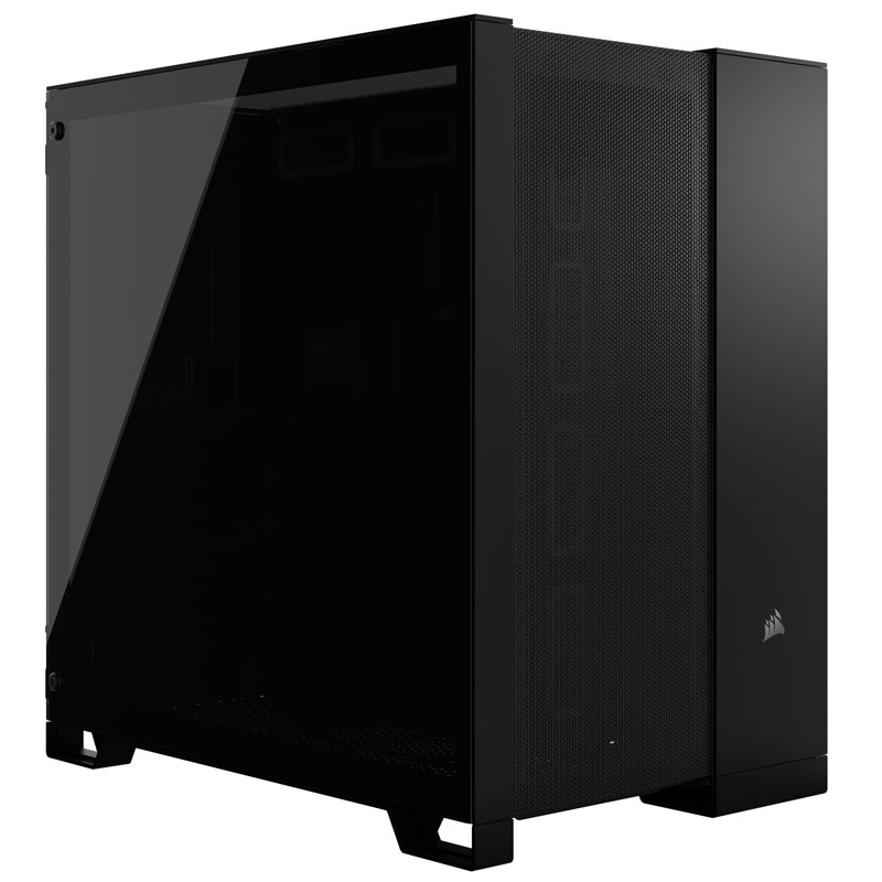 Case Corsair 6500D Airflow Midi TG black (CC-9011259-WW)-0