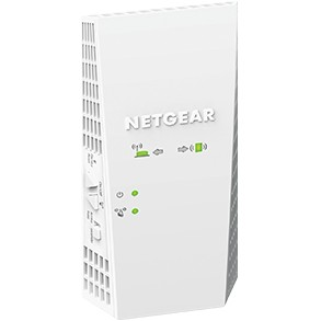 NETGEAR EX6250 Hálózati jelismétlő Fehér 10, 100, 1000 Mbit/s (EX6250-100PES)-0