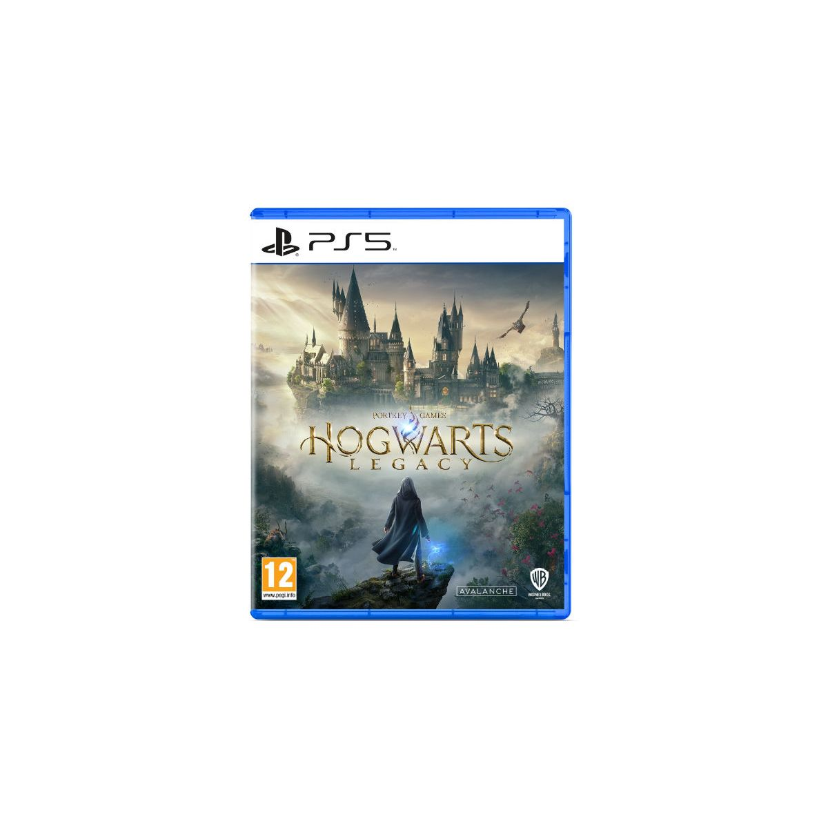 Hogwarts Legacy - PS5 (PS - Dobozos játék)-0