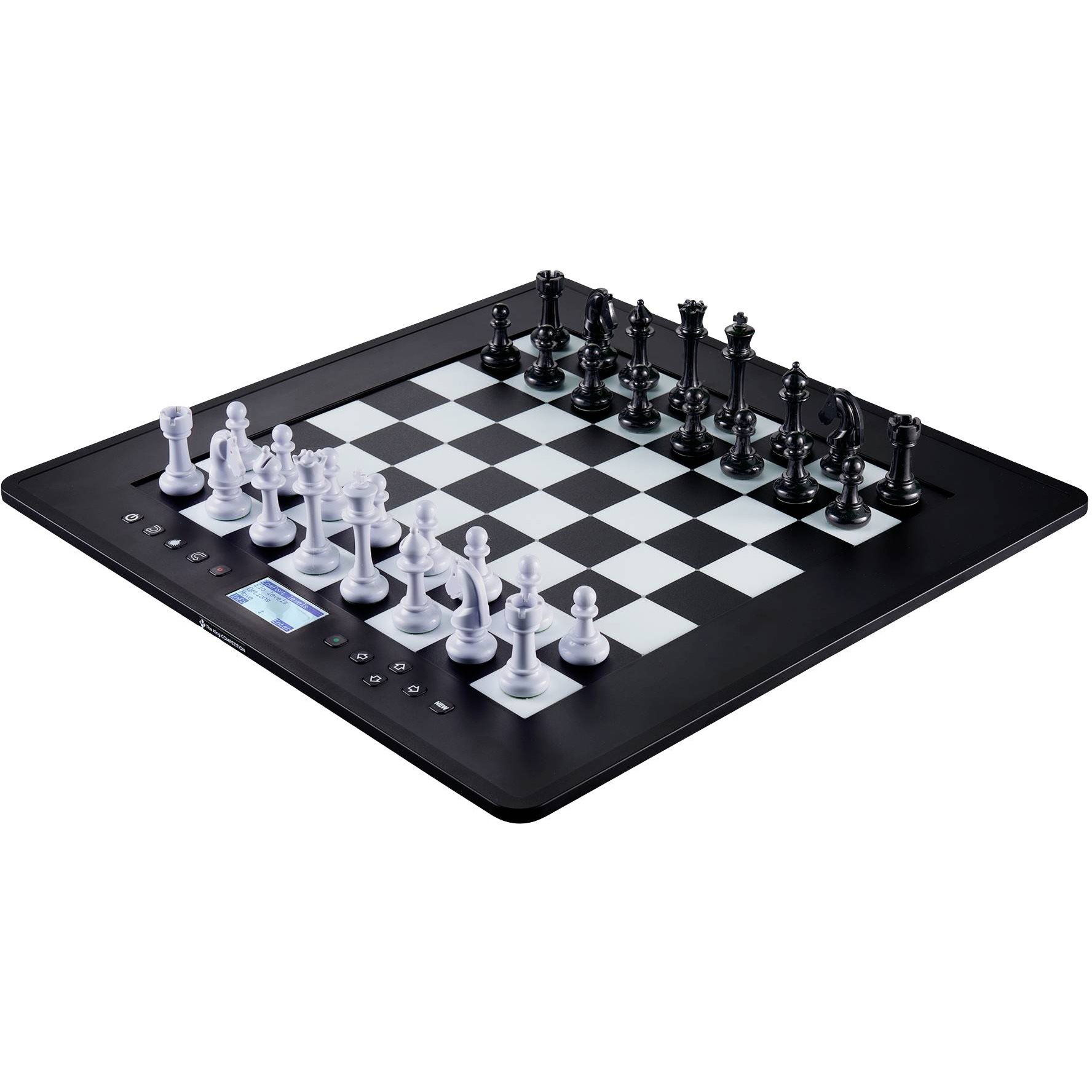 Millennium 2000 The King Competition asztali elektronikus sakk (4032153008318)-0